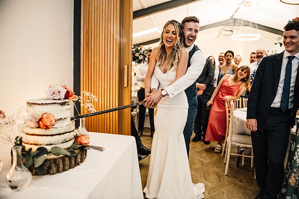 Malt House Barn Wedding Daniel McClane Photography