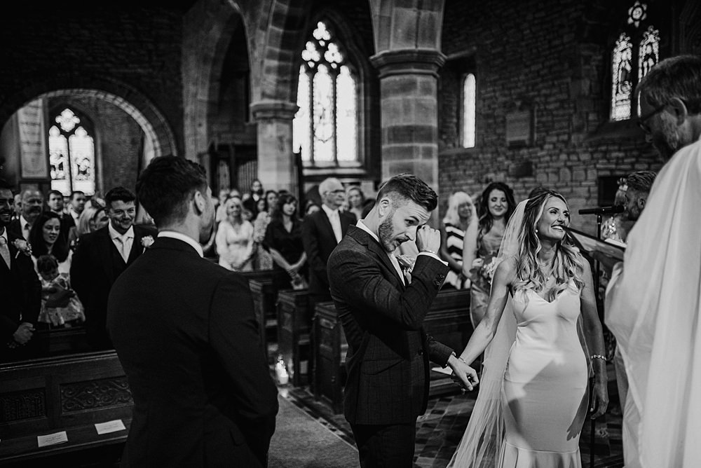 Malt House Barn Wedding Daniel McClane Photography