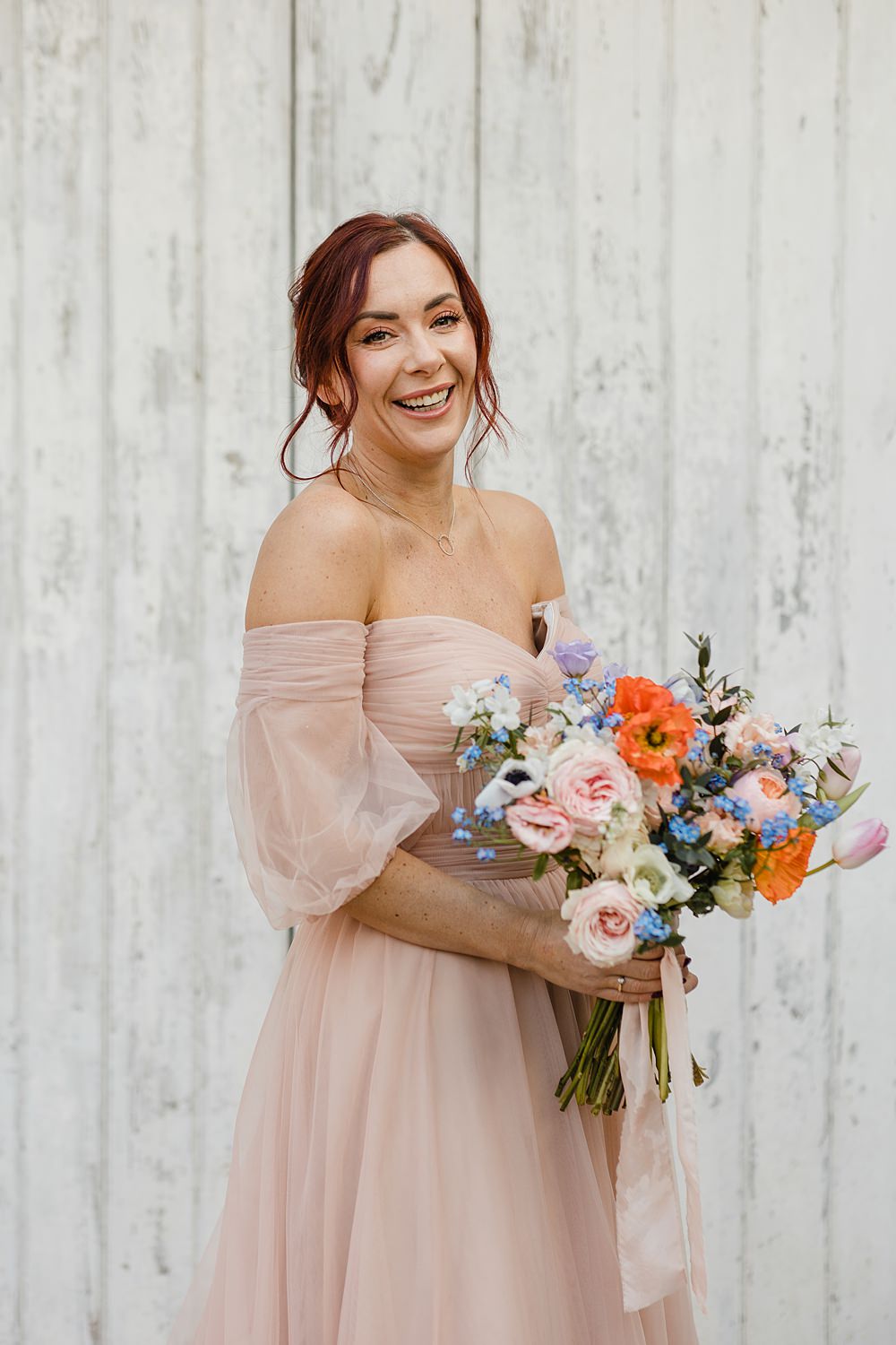 Modern Lilac Wedding Ideas Michelle Huggleston Photography
