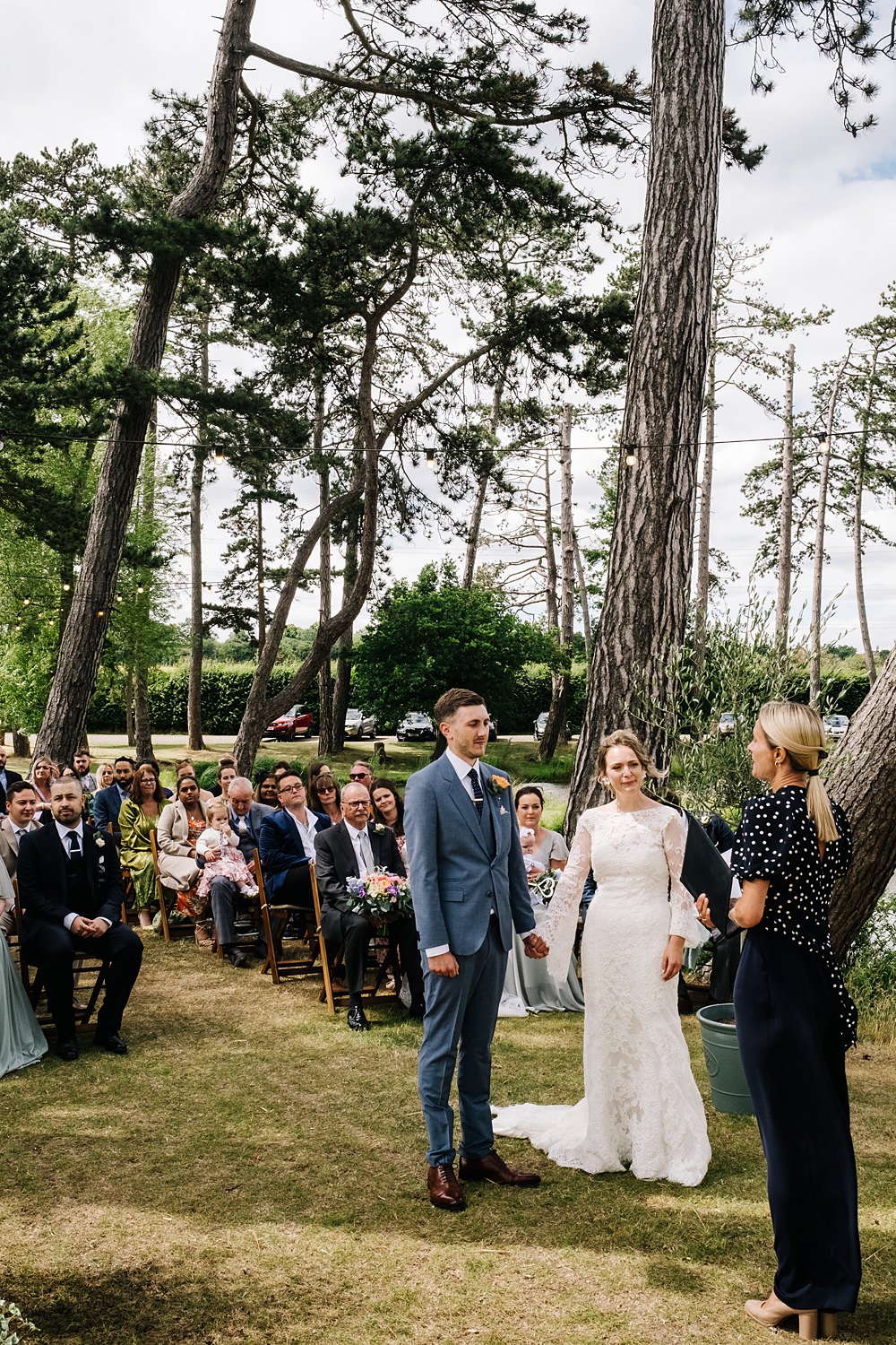 Outdoor Hertfordshire Wedding Kristian Leven Photography