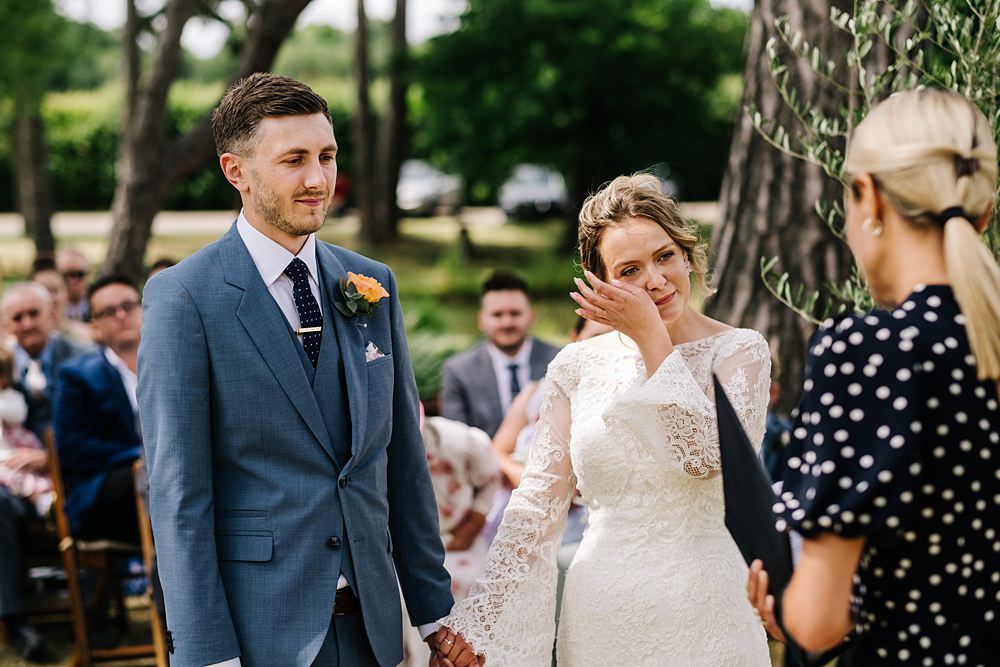 Outdoor Hertfordshire Wedding Kristian Leven Photography