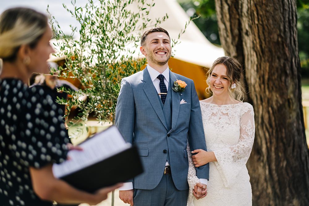 Outdoor Hertfordshire Wedding Kristian Leven Photography