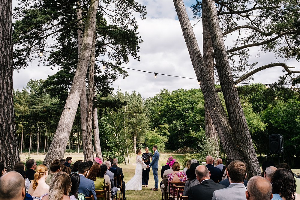 Outdoor Hertfordshire Wedding Kristian Leven Photography