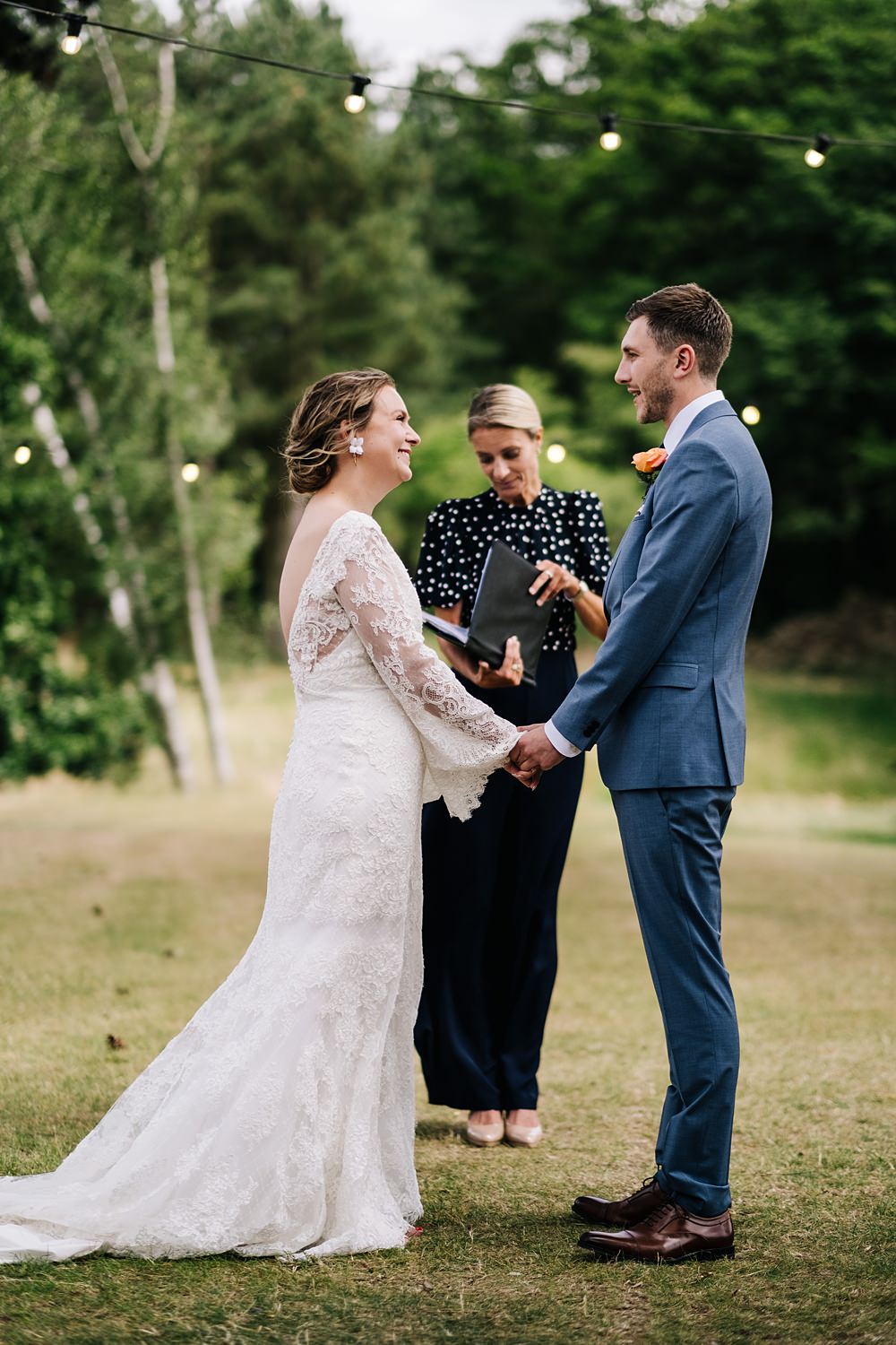 Outdoor Hertfordshire Wedding Kristian Leven Photography