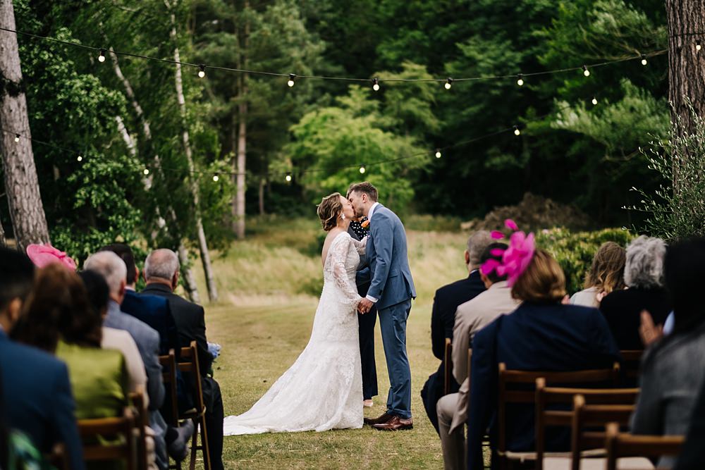 Outdoor Hertfordshire Wedding Kristian Leven Photography