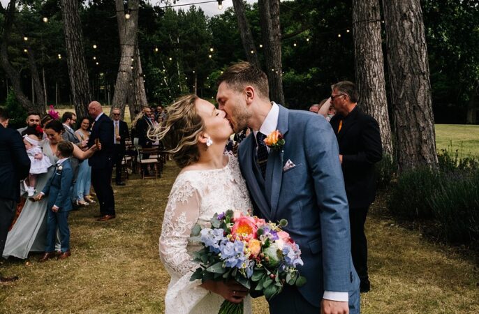 Outdoor Hertfordshire Wedding Kristian Leven Photography