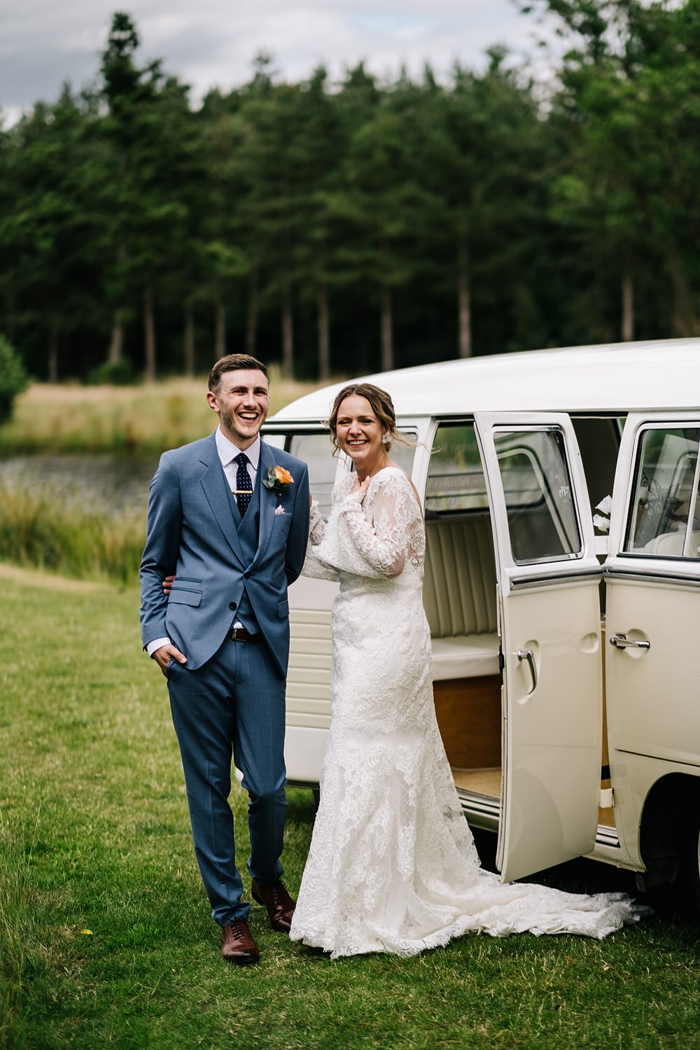Outdoor Hertfordshire Wedding Kristian Leven Photography