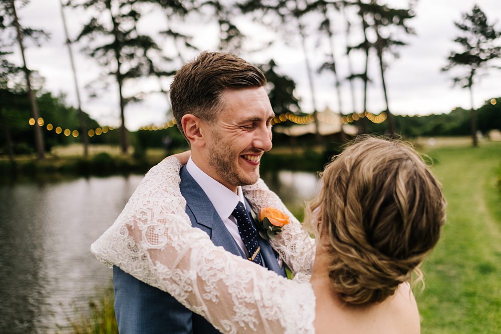 Outdoor Hertfordshire Wedding Kristian Leven Photography