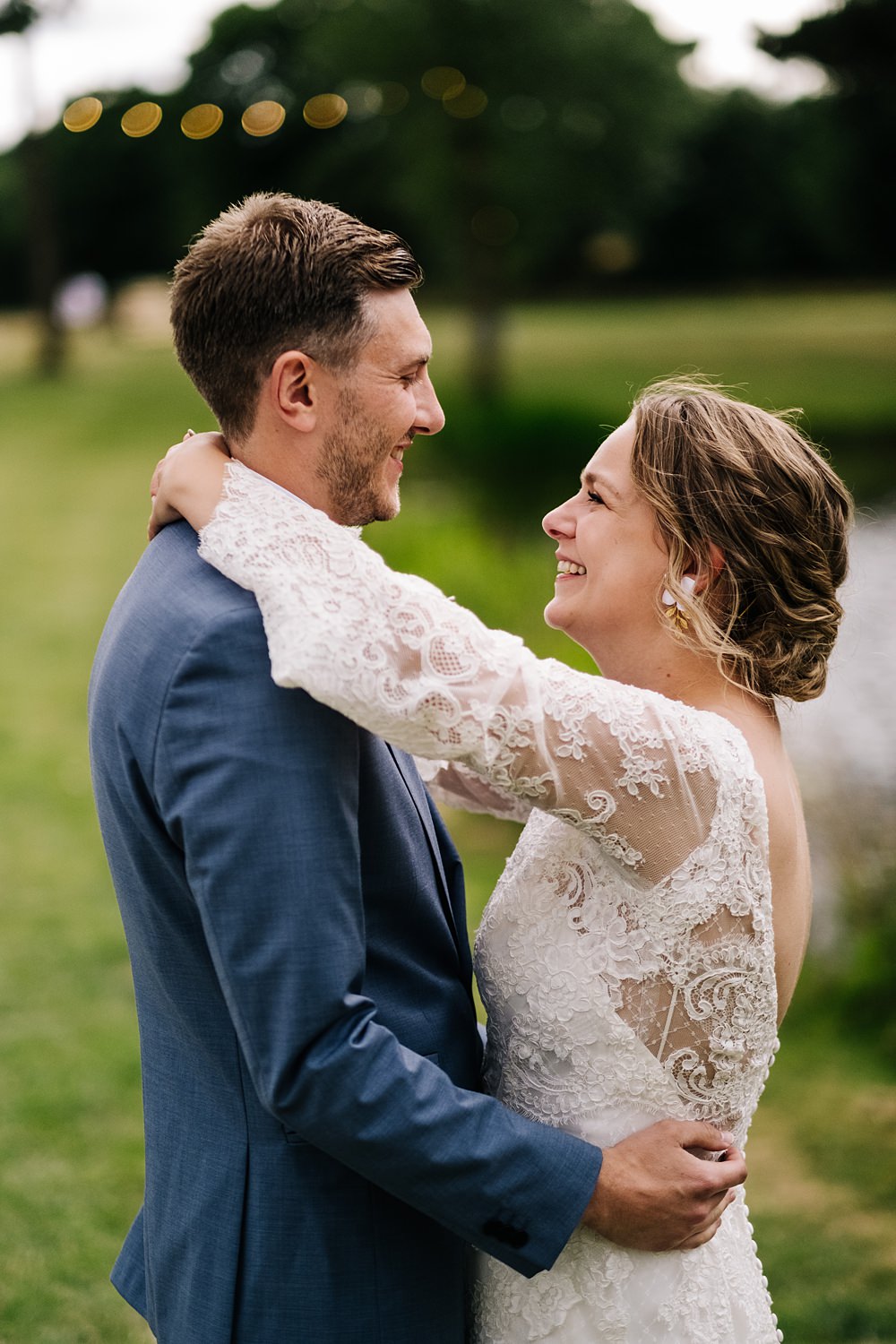 Outdoor Hertfordshire Wedding Kristian Leven Photography