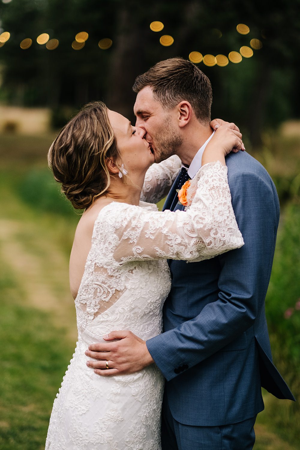 Outdoor Hertfordshire Wedding Kristian Leven Photography