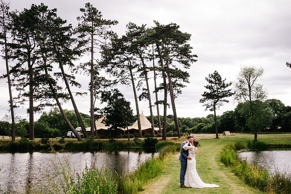Outdoor Hertfordshire Wedding Kristian Leven Photography