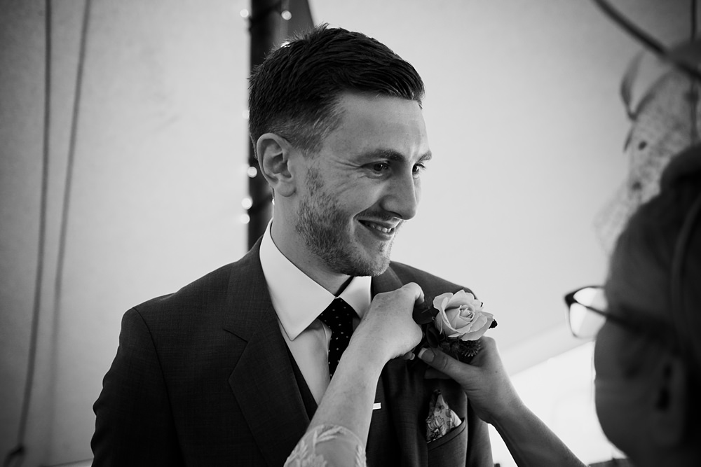 Outdoor Hertfordshire Wedding Kristian Leven Photography