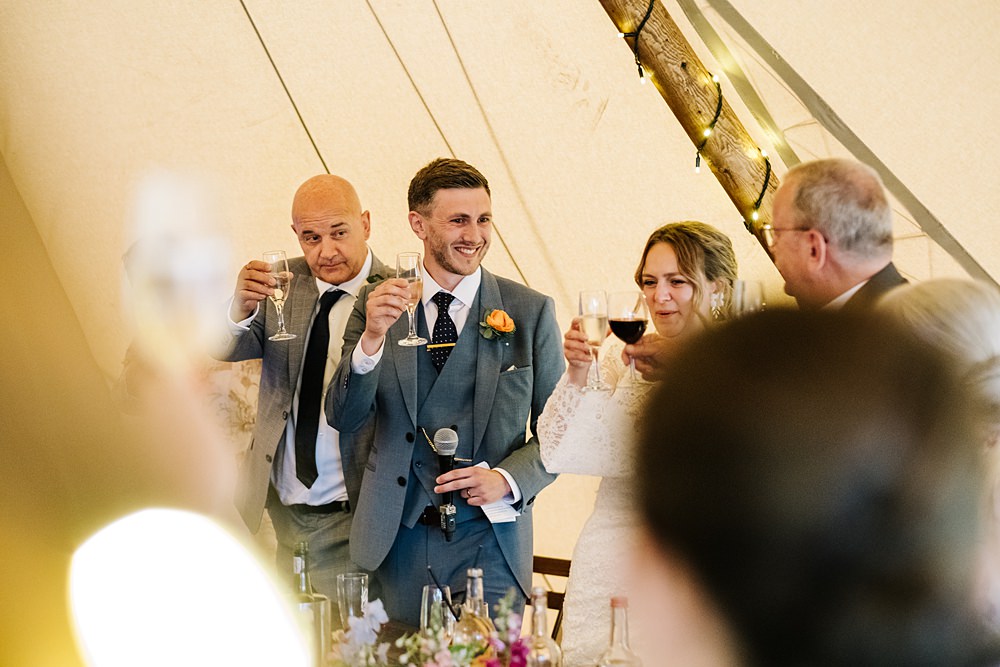Outdoor Hertfordshire Wedding Kristian Leven Photography