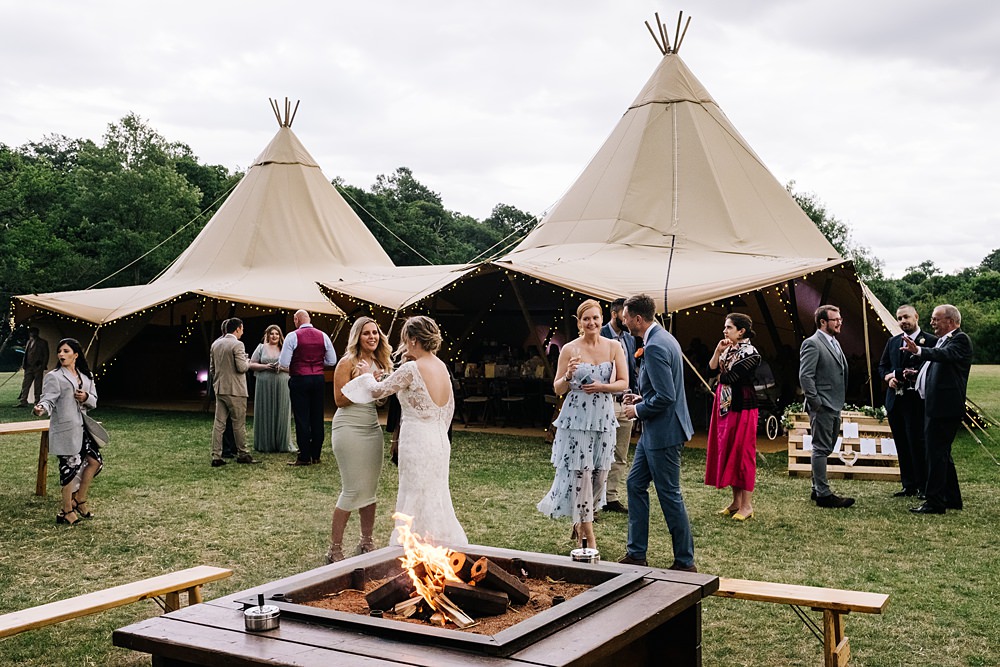 Outdoor Hertfordshire Wedding Kristian Leven Photography