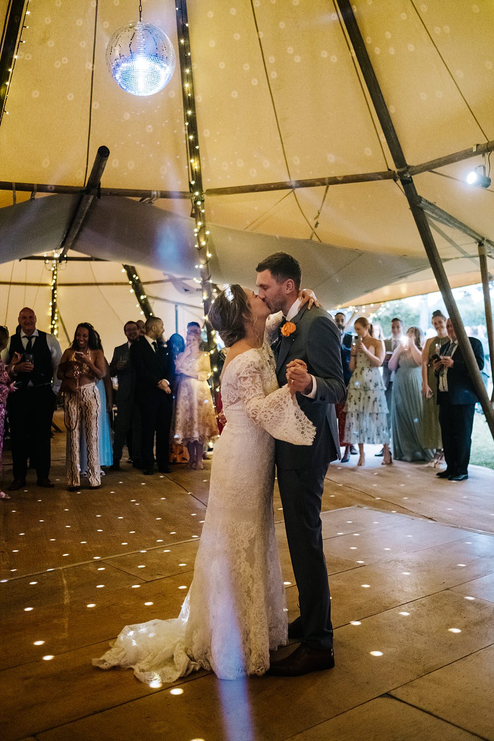 Outdoor Hertfordshire Wedding Kristian Leven Photography