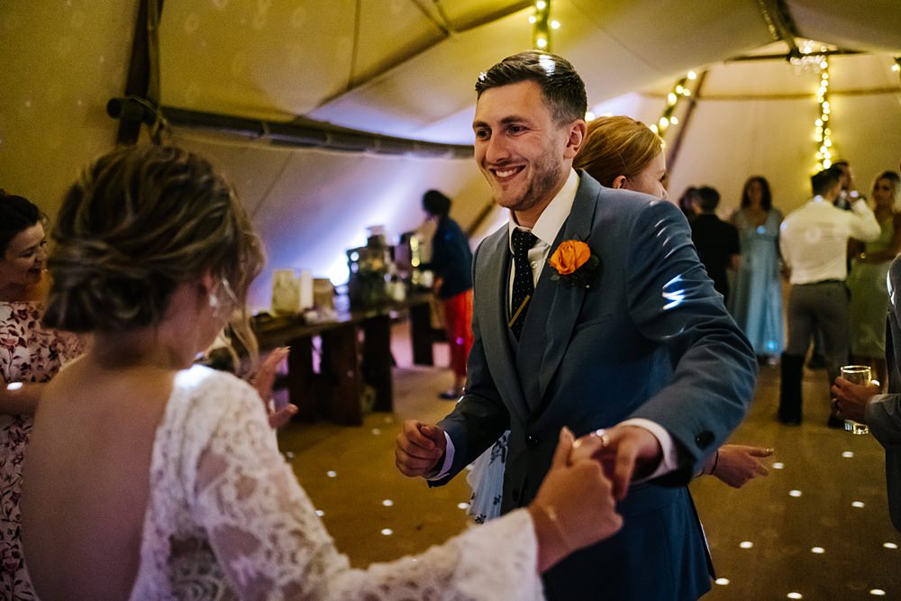 Outdoor Hertfordshire Wedding Kristian Leven Photography