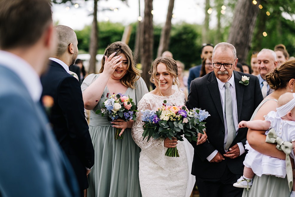 Outdoor Hertfordshire Wedding Kristian Leven Photography