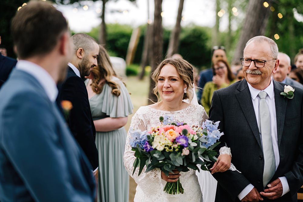 Outdoor Hertfordshire Wedding Kristian Leven Photography