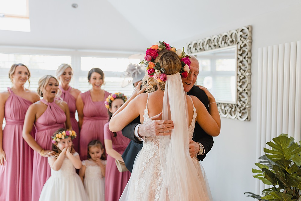Oxwich Bay Hotel Wedding Michelle Huggleston Photography