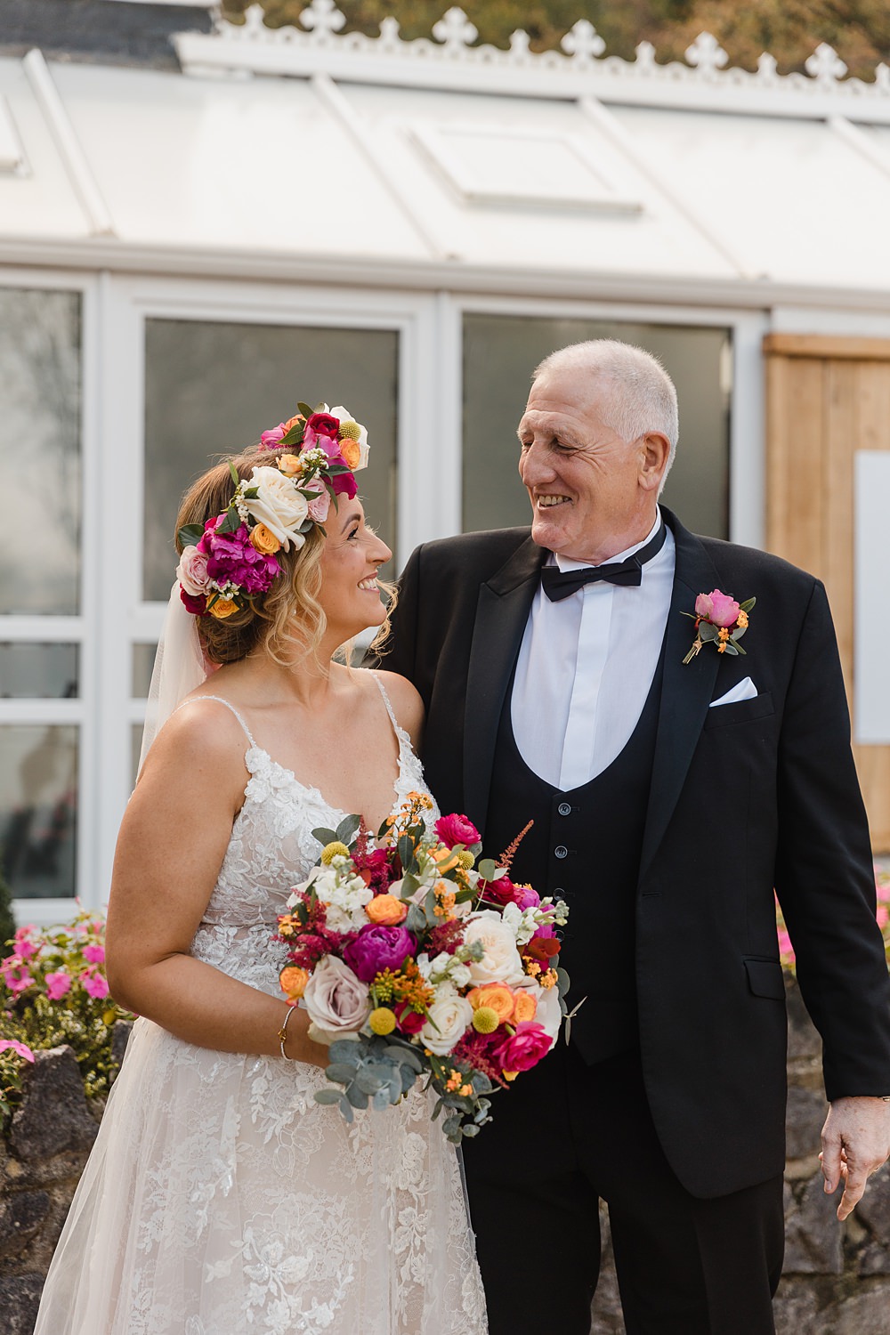 Oxwich Bay Hotel Wedding Michelle Huggleston Photography