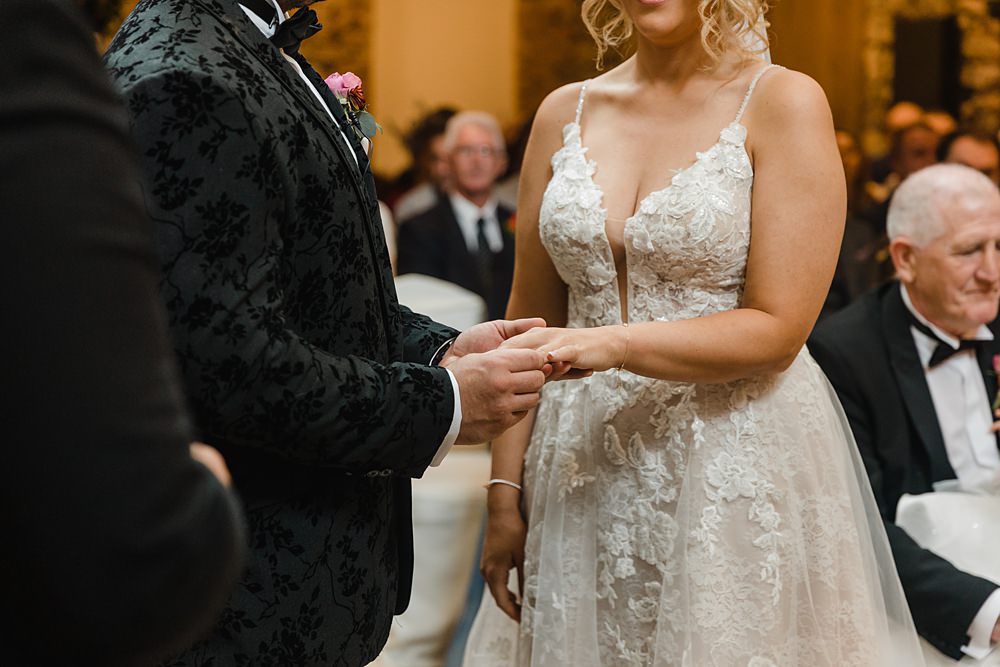 Oxwich Bay Hotel Wedding Michelle Huggleston Photography