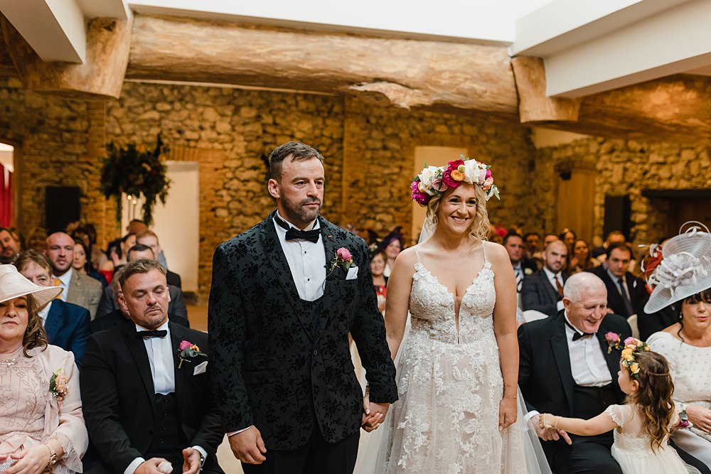 Oxwich Bay Hotel Wedding Michelle Huggleston Photography