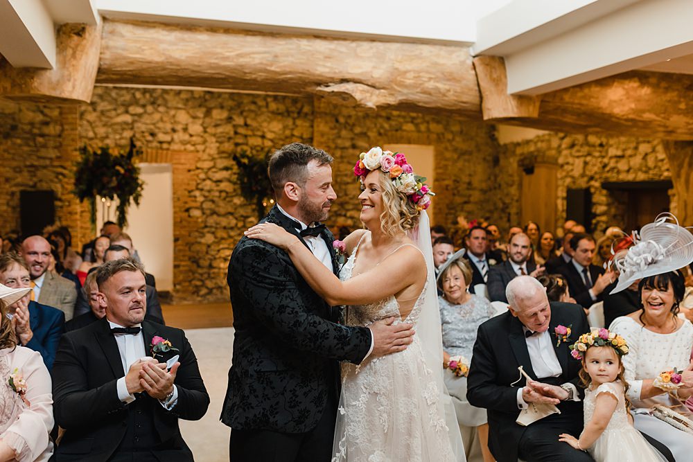 Oxwich Bay Hotel Wedding Michelle Huggleston Photography