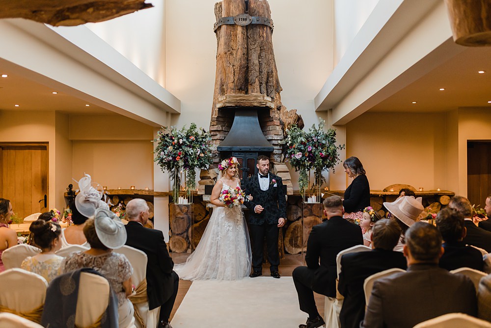 Oxwich Bay Hotel Wedding Michelle Huggleston Photography