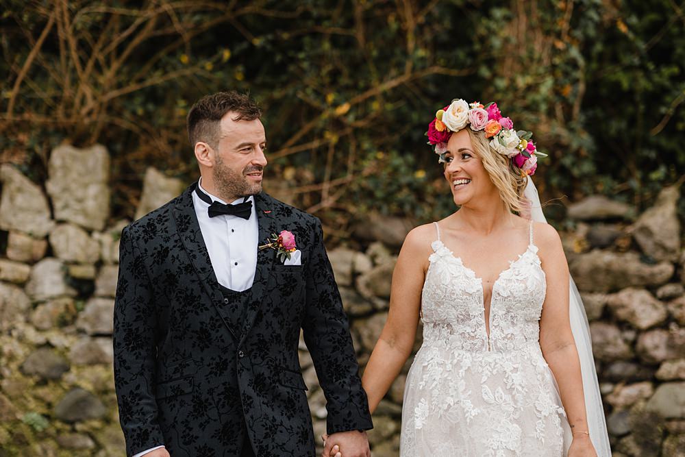 Oxwich Bay Hotel Wedding Michelle Huggleston Photography