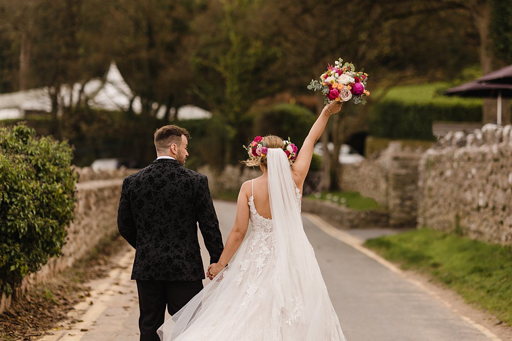Oxwich Bay Hotel Wedding Michelle Huggleston Photography