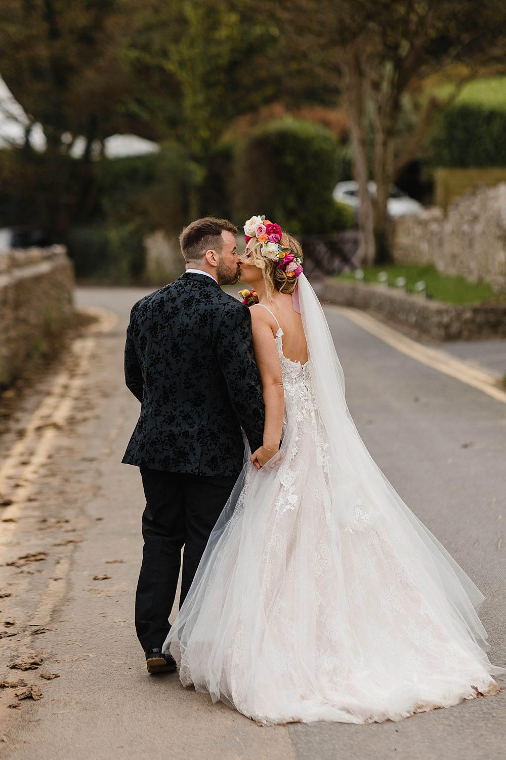 Oxwich Bay Hotel Wedding Michelle Huggleston Photography