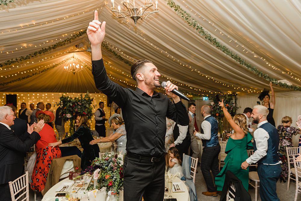 Oxwich Bay Hotel Wedding Michelle Huggleston Photography