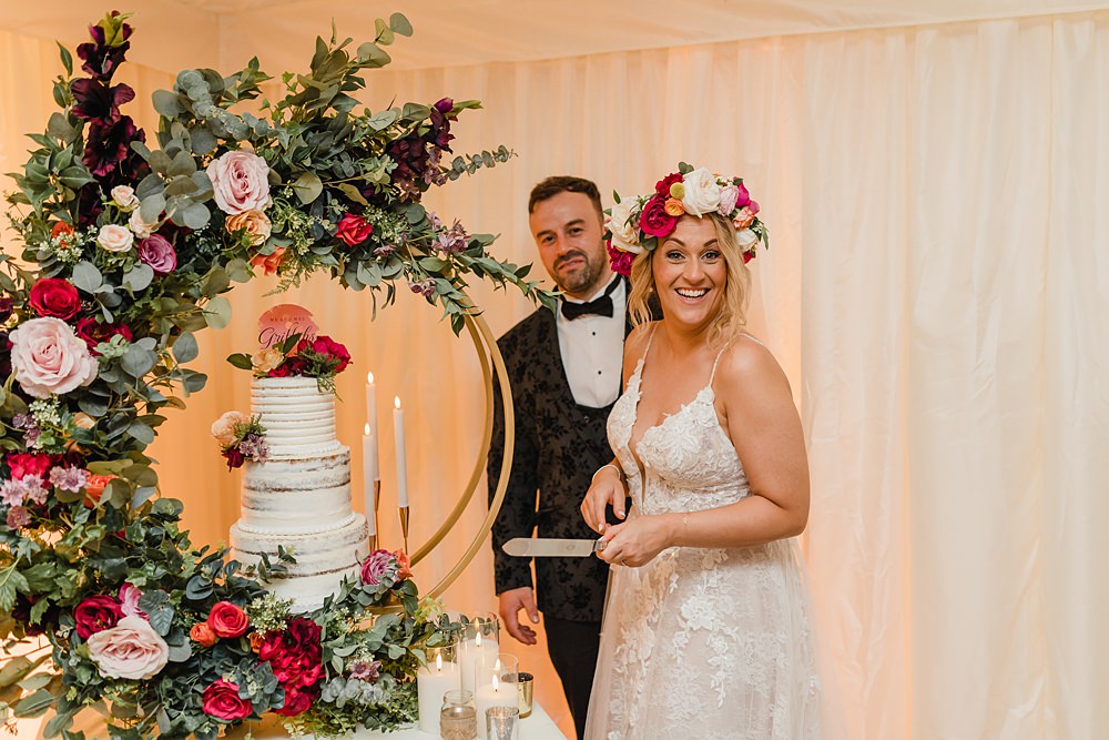 Oxwich Bay Hotel Wedding Michelle Huggleston Photography