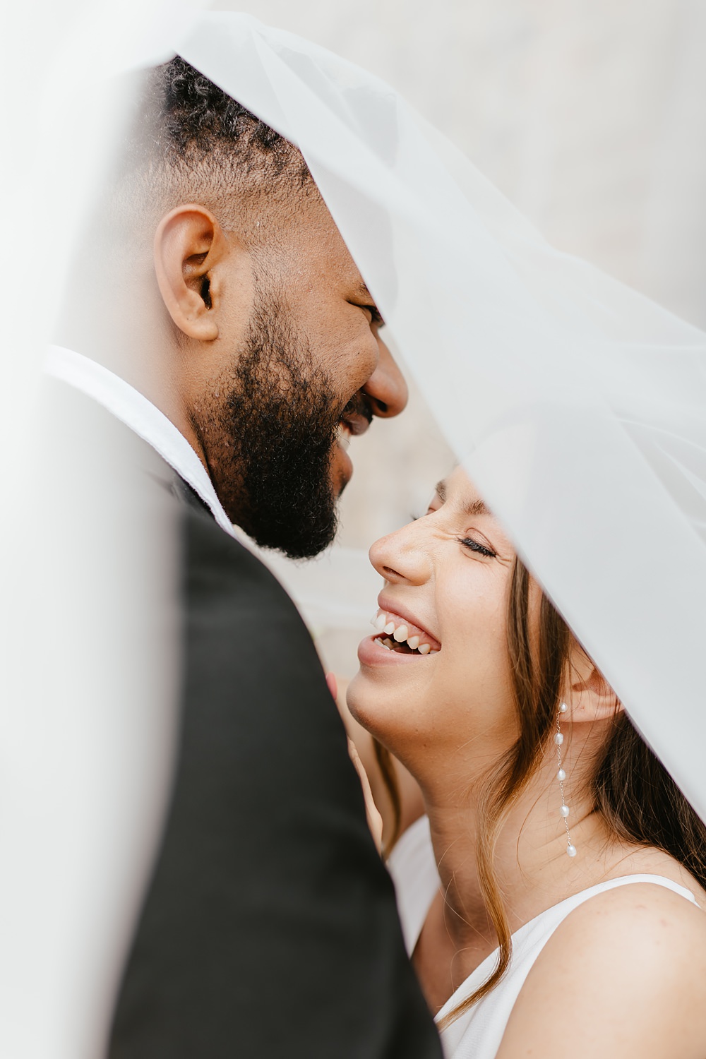 Pink Orange Wedding Ideas Bethany Smith Photography