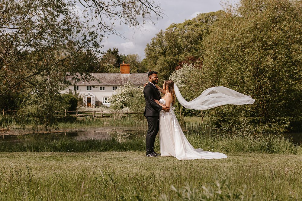 Pink Orange Wedding Ideas Bethany Smith Photography