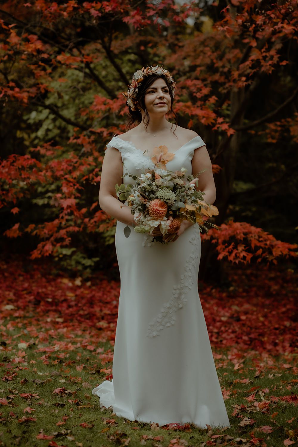 Dress Gown Bride Bridal Straps Train Rossie on the Earn Wedding Mint and Jasmine