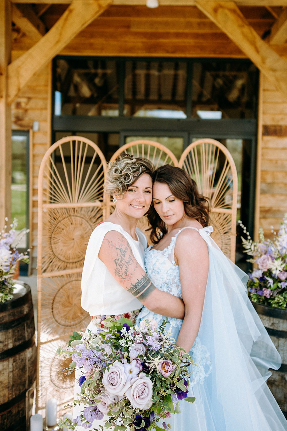 Surrey Glasshouse Wedding Chloe Martin Photography