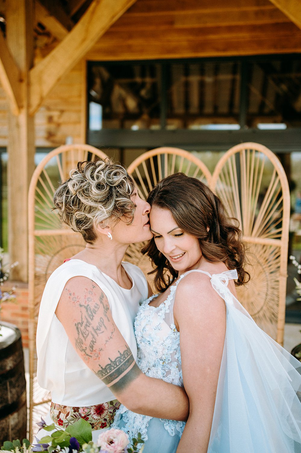 Surrey Glasshouse Wedding Chloe Martin Photography