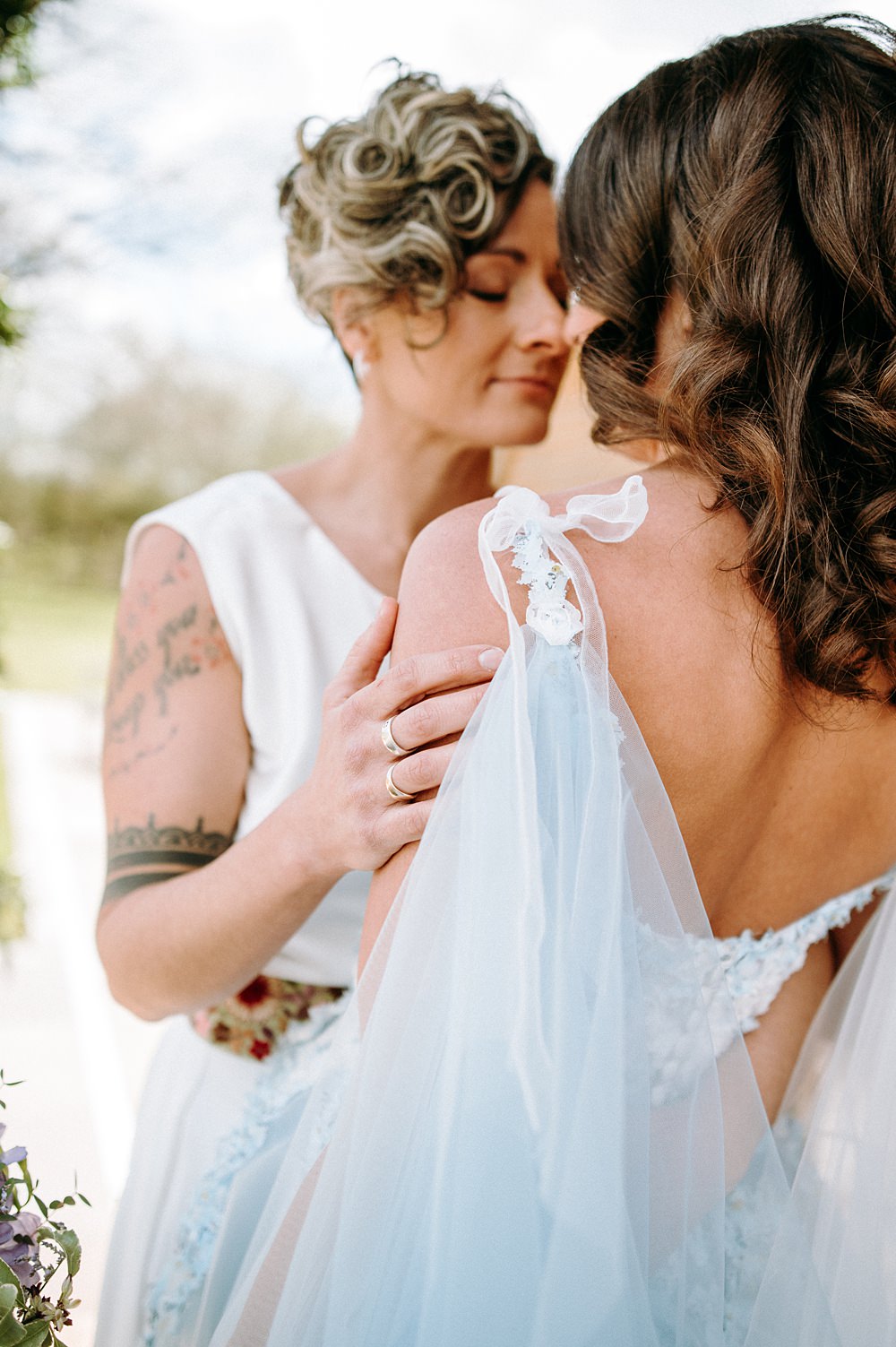 Surrey Glasshouse Wedding Chloe Martin Photography