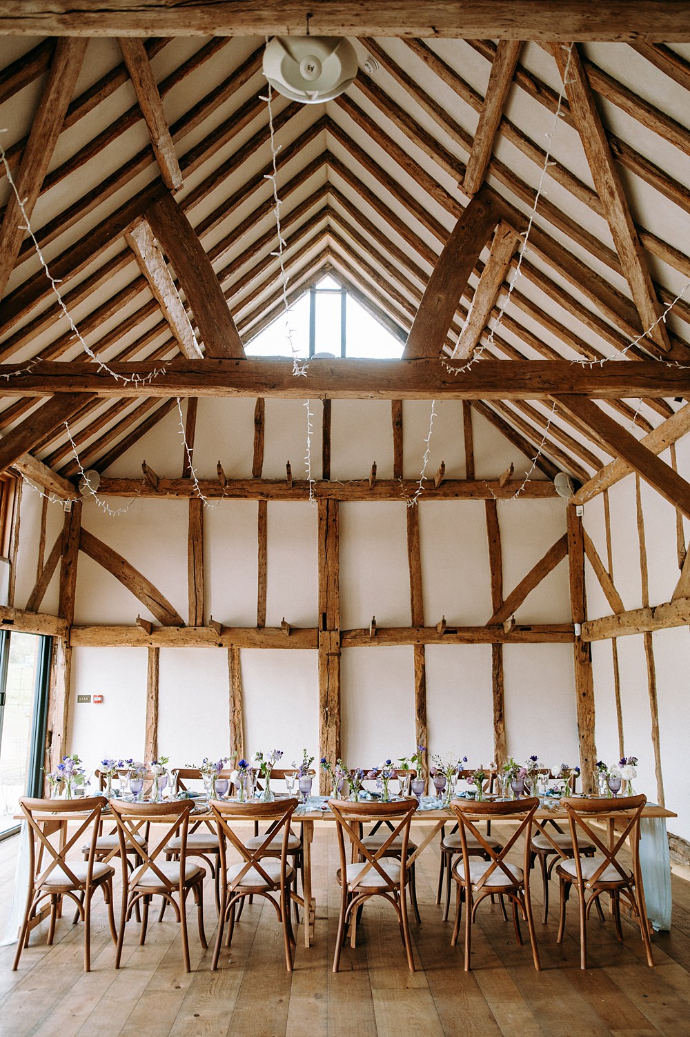 Barn Reception Surrey Glasshouse Wedding Chloe Martin Photography
