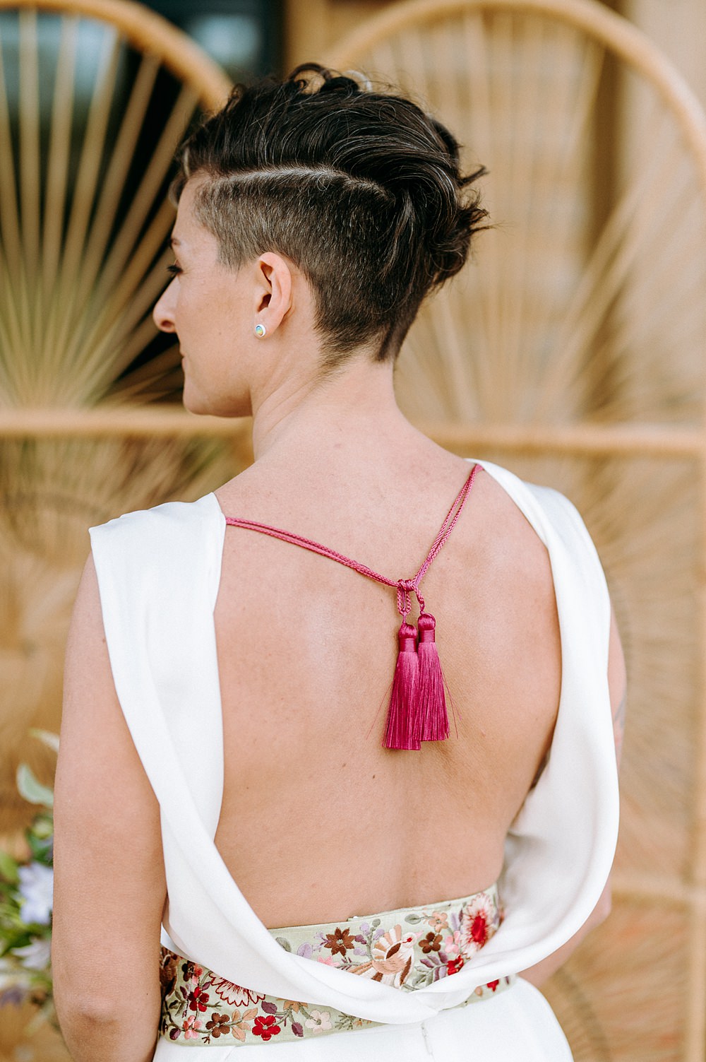 Surrey Glasshouse Wedding Chloe Martin Photography