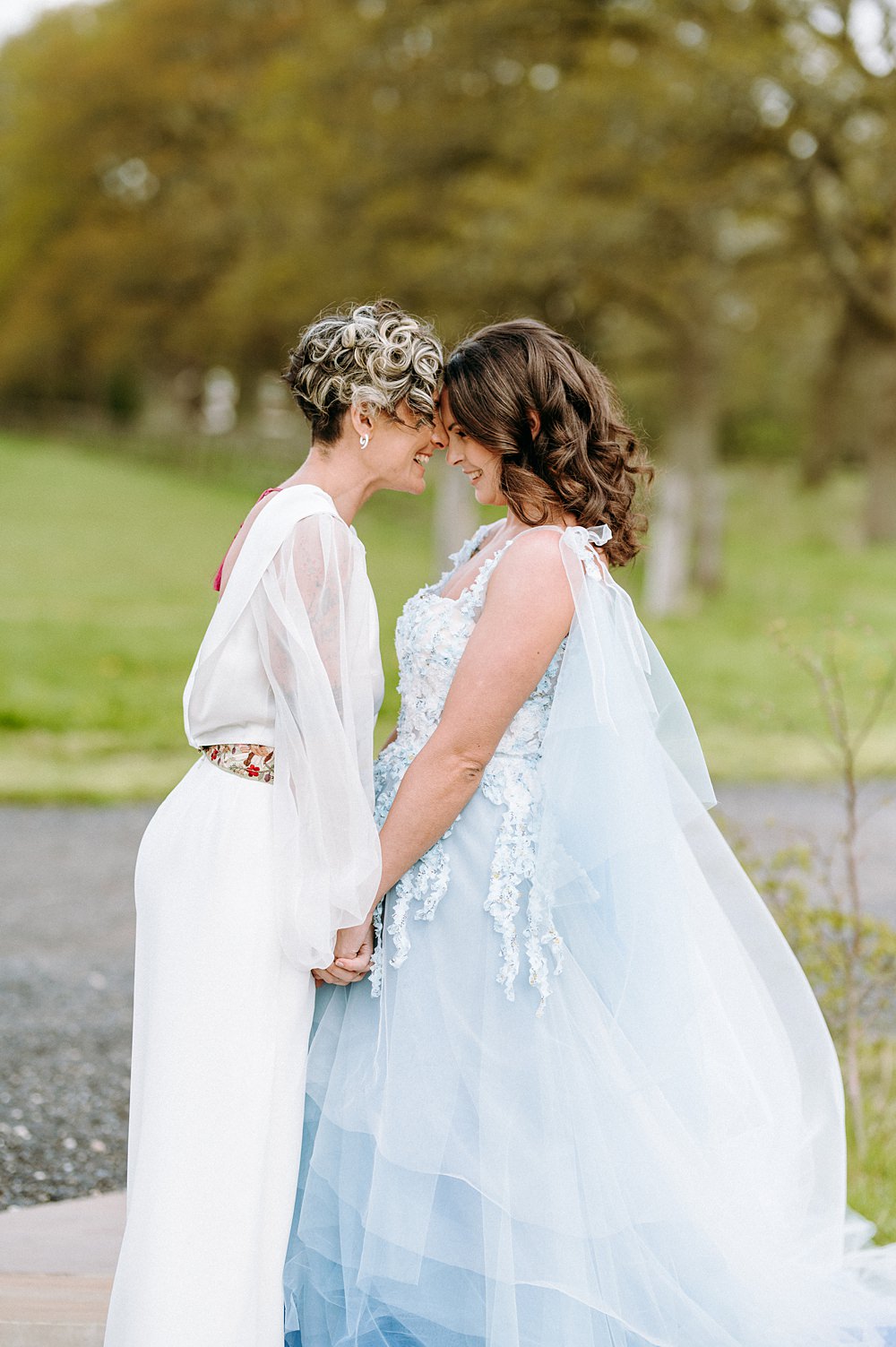 Surrey Glasshouse Wedding Chloe Martin Photography