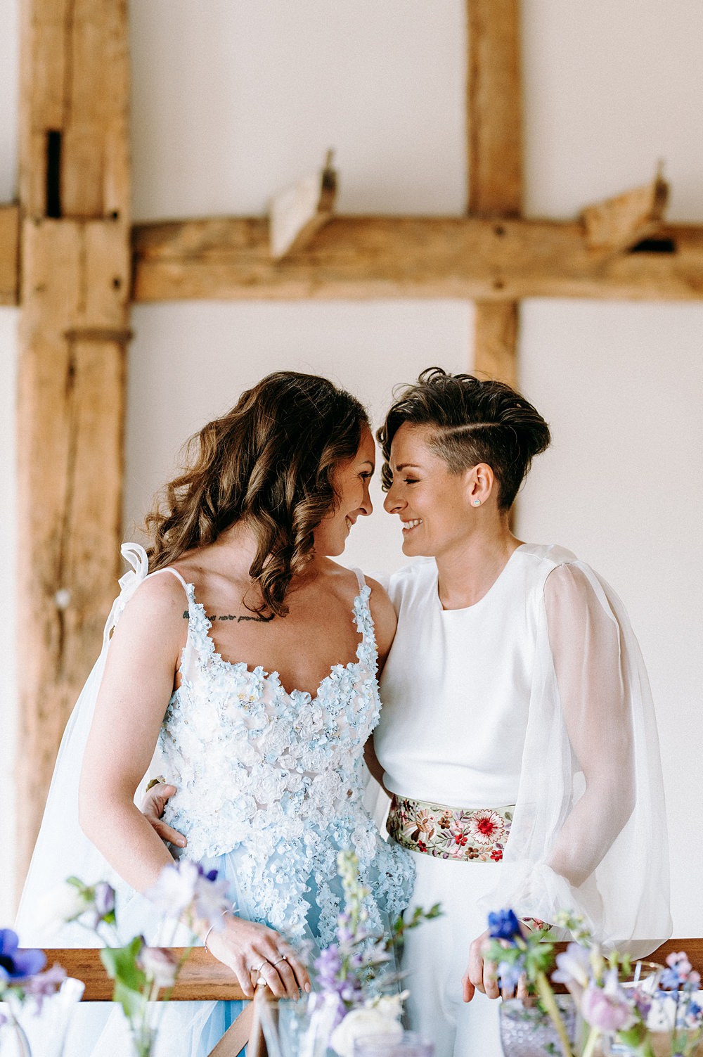 Surrey Glasshouse Wedding Chloe Martin Photography