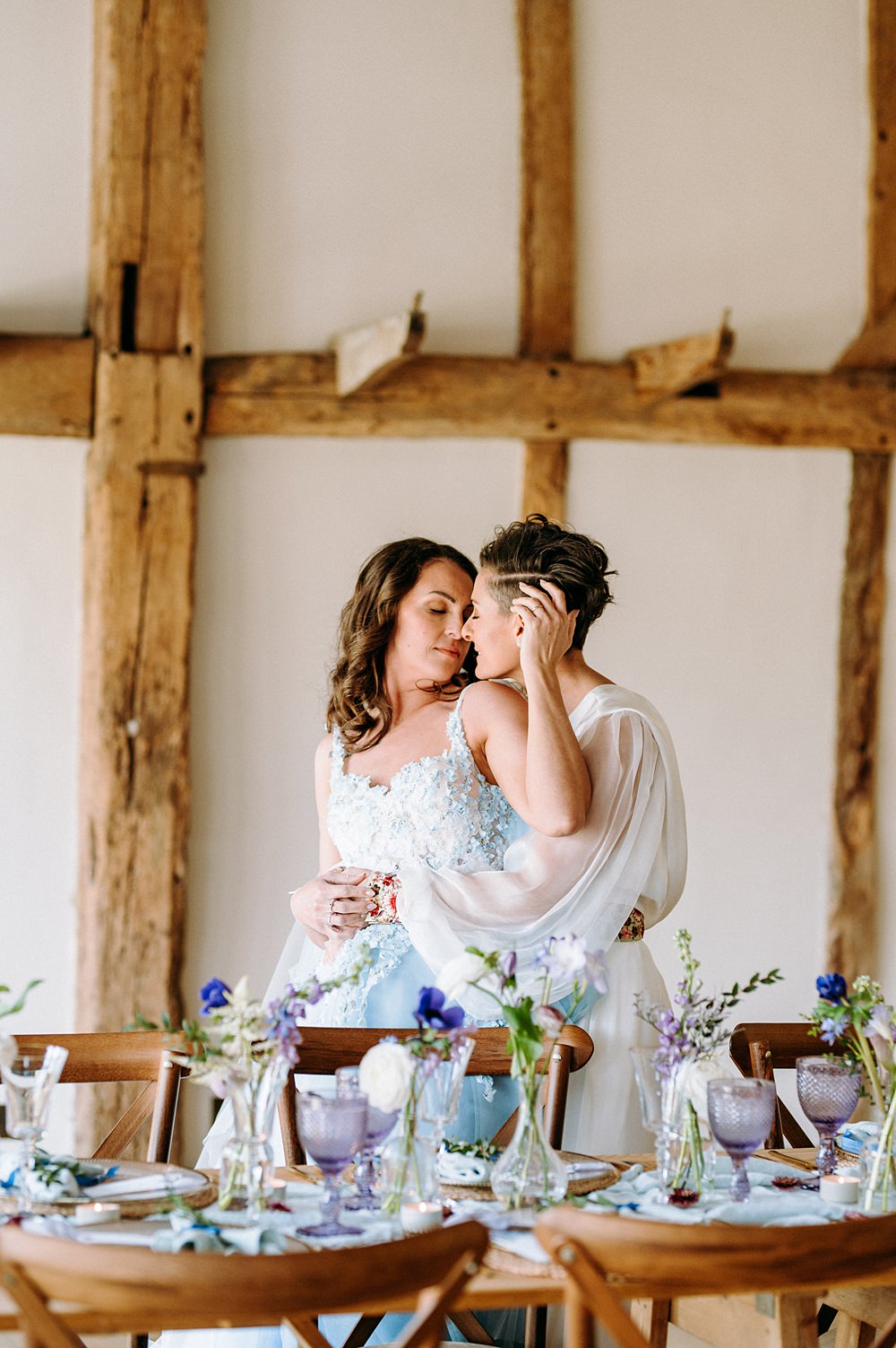 Surrey Glasshouse Wedding Chloe Martin Photography