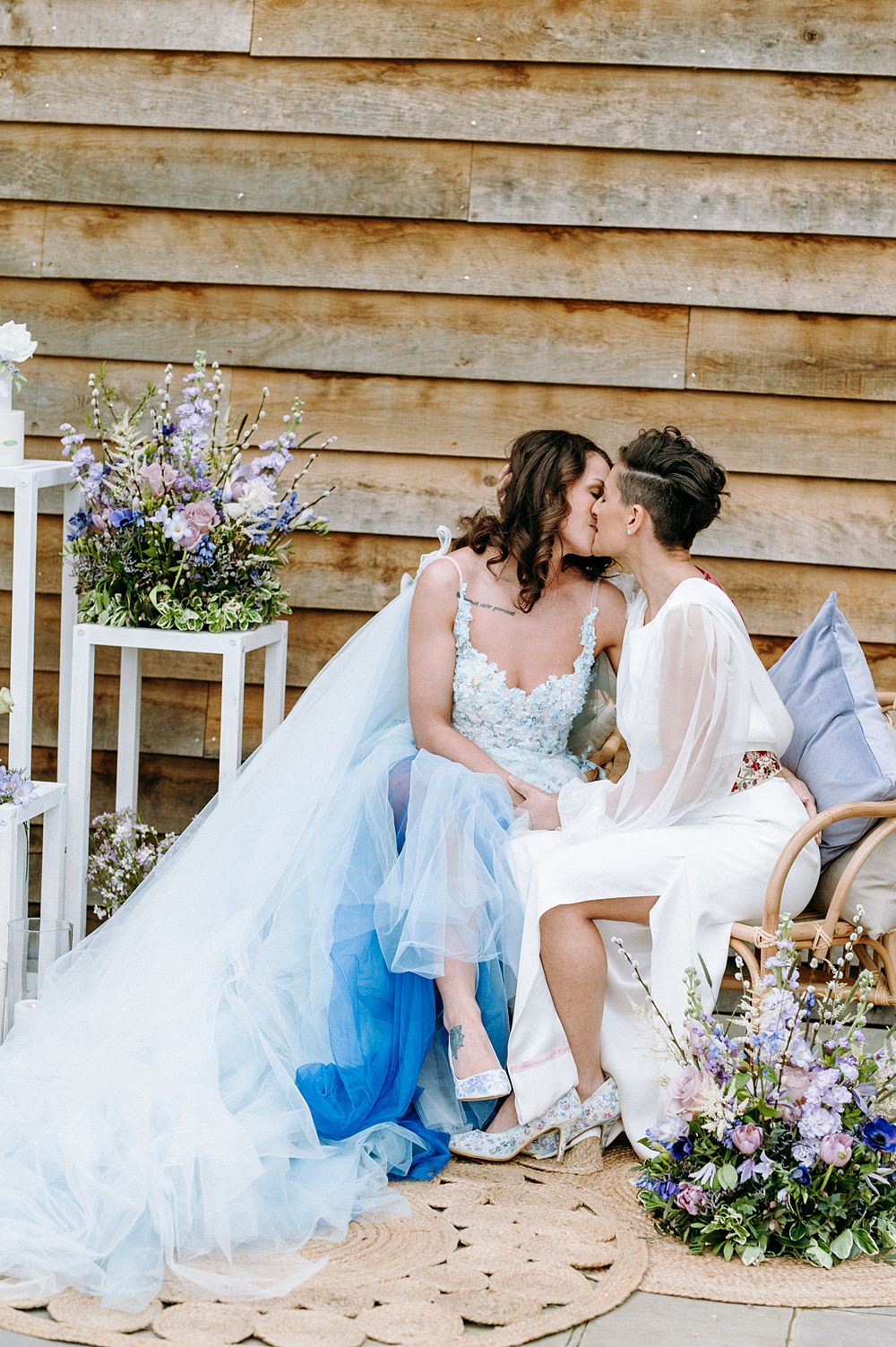 Surrey Glasshouse Wedding Chloe Martin Photography