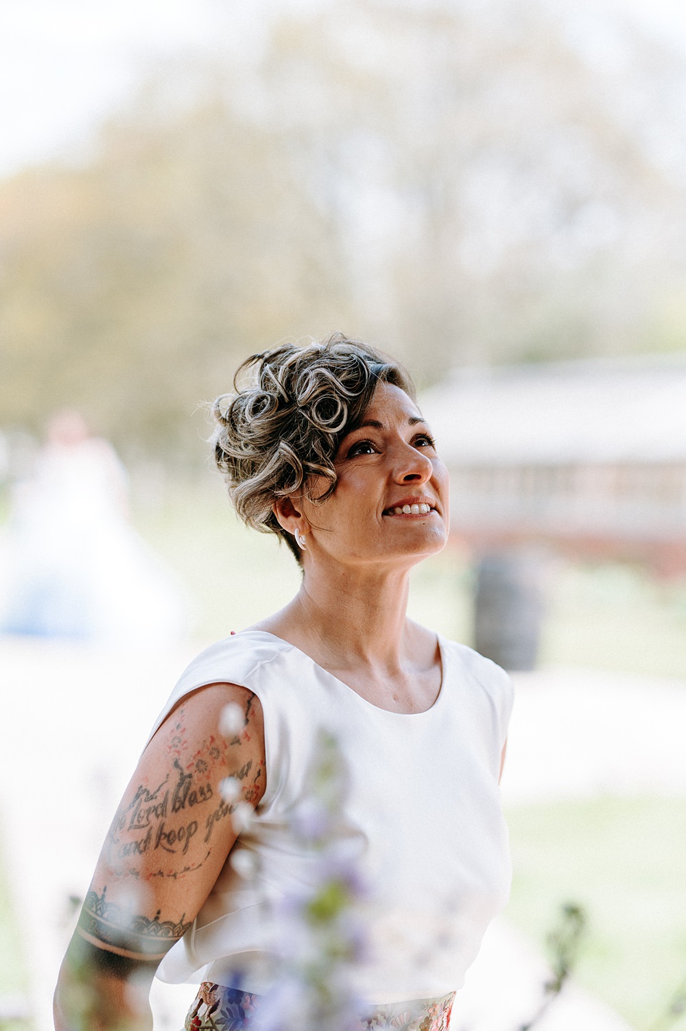 Surrey Glasshouse Wedding Chloe Martin Photography