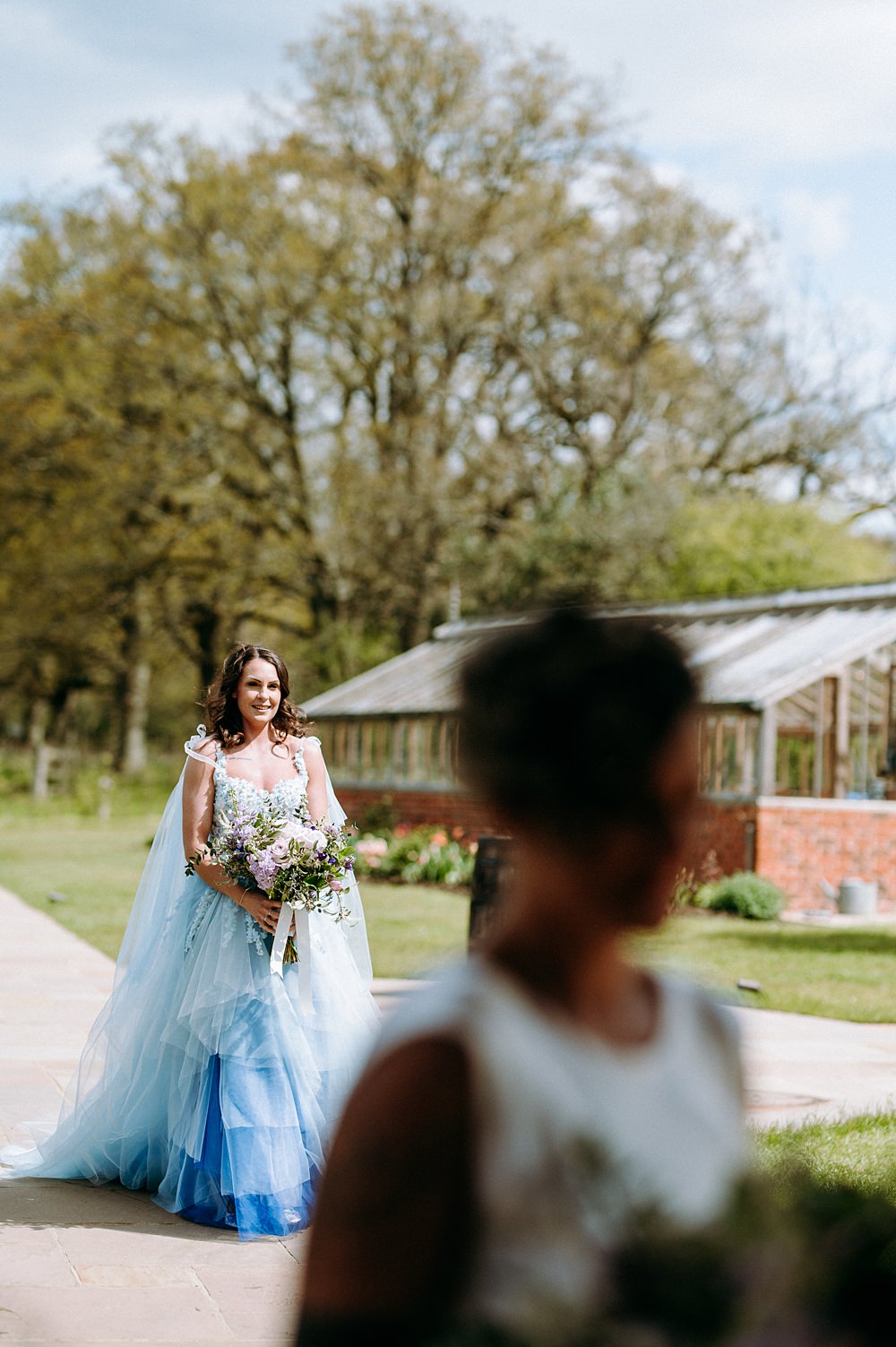 Surrey Glasshouse Wedding Chloe Martin Photography