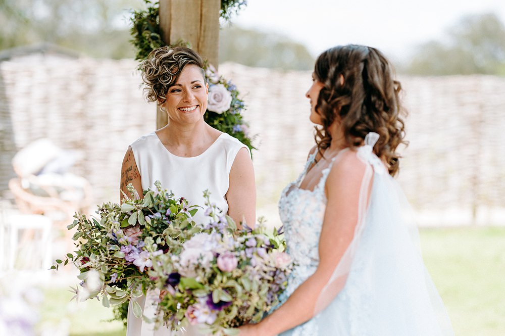 Surrey Glasshouse Wedding Chloe Martin Photography