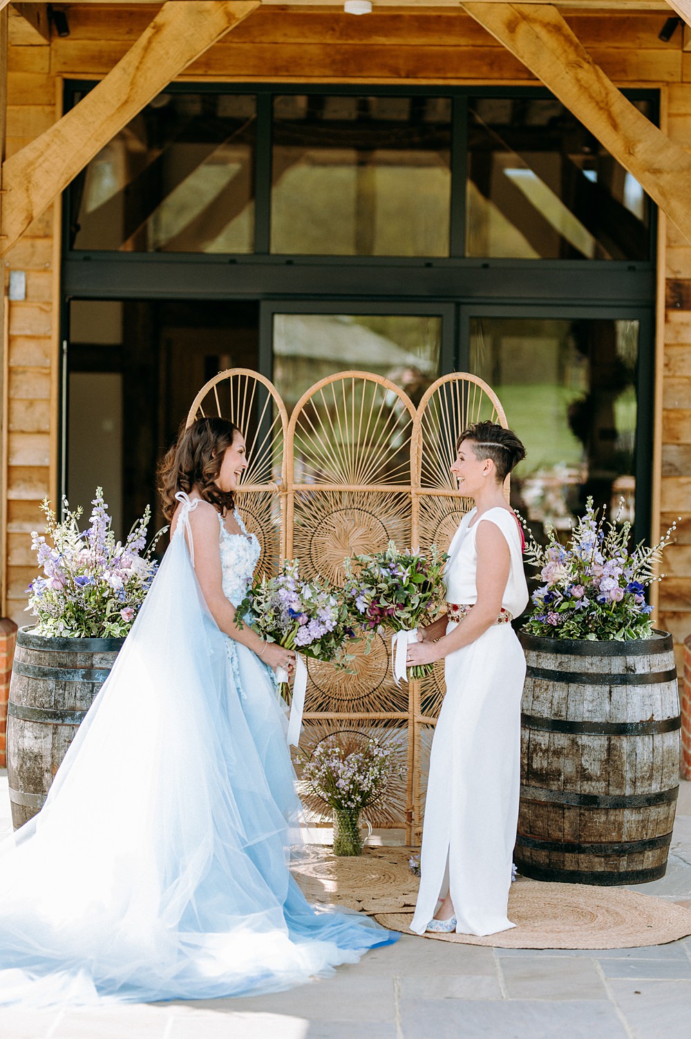 Surrey Glasshouse Wedding Chloe Martin Photography