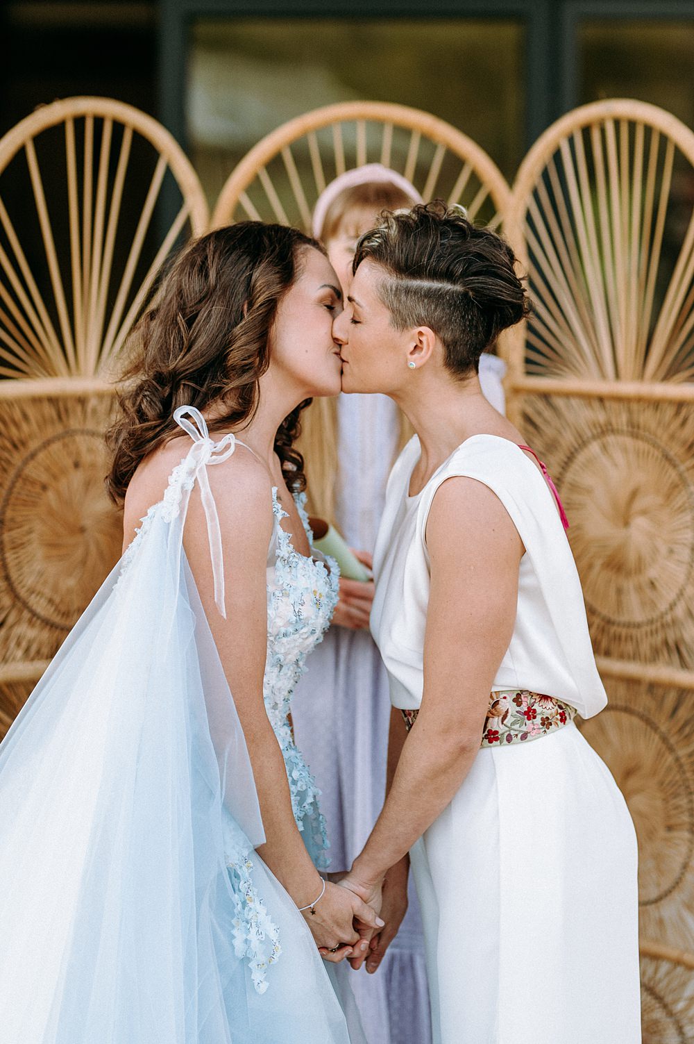 Surrey Glasshouse Wedding Chloe Martin Photography